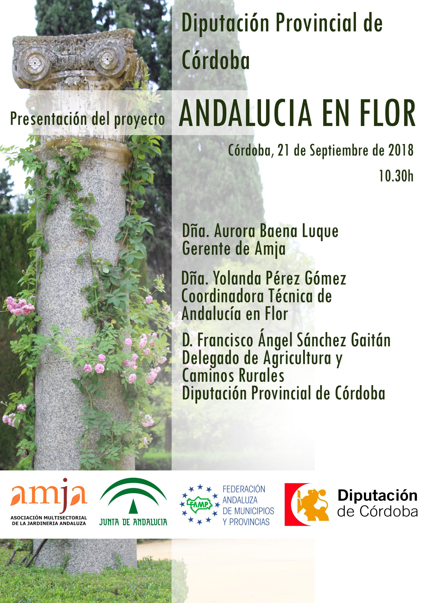 ANDALUCIA EN FLOR